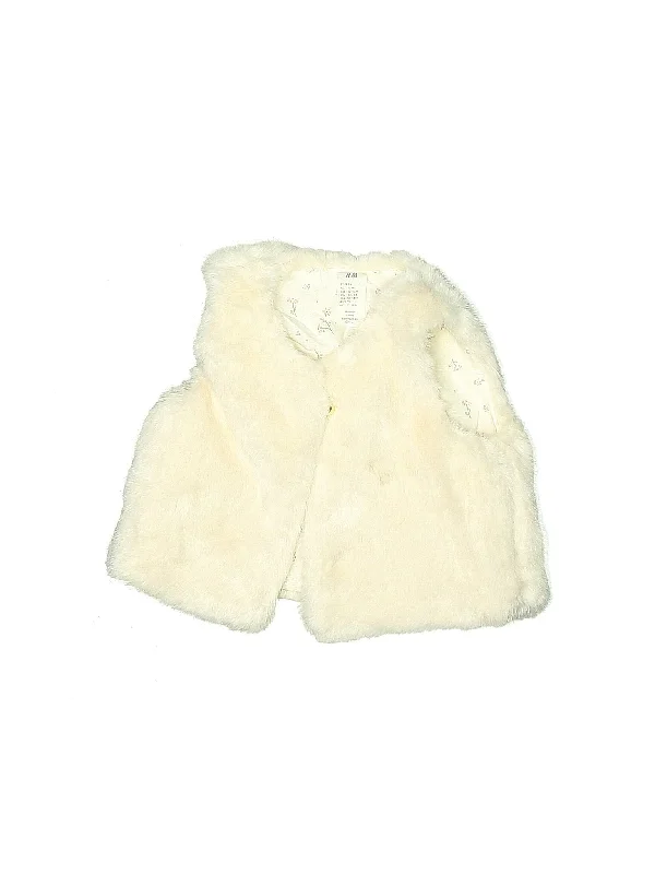 Faux Fur Vest