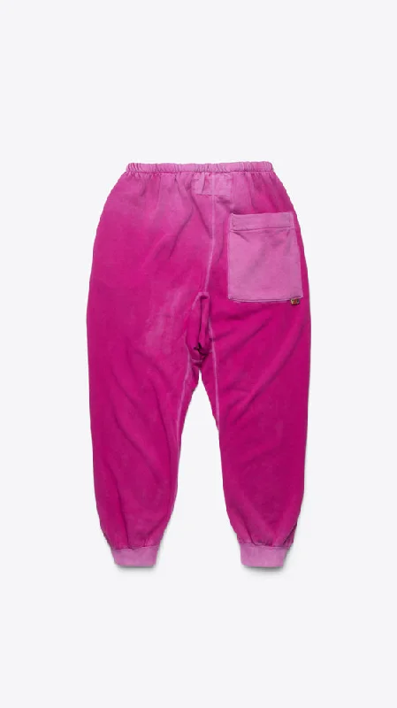 LetsGo OG Supervintage Sweatpants - Hot Fuchsia