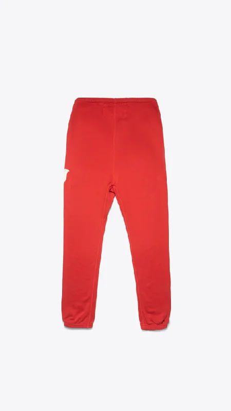 Superfluff Lux OG Sweatpant - Redlight