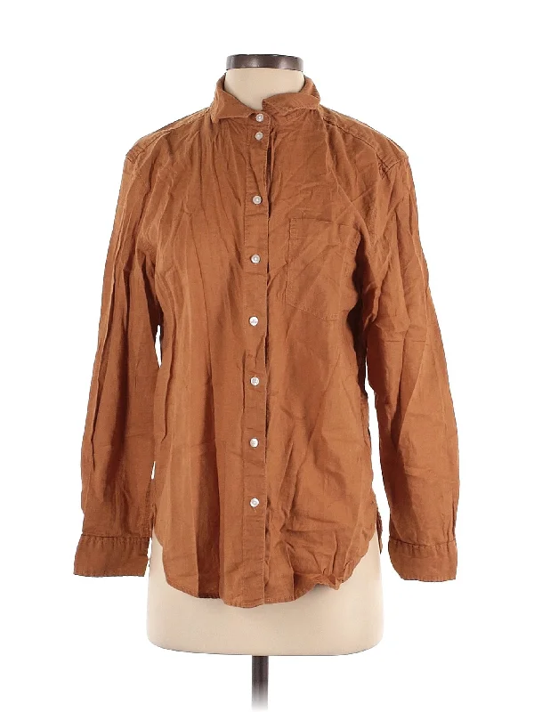 Long Sleeve Button Down Shirt