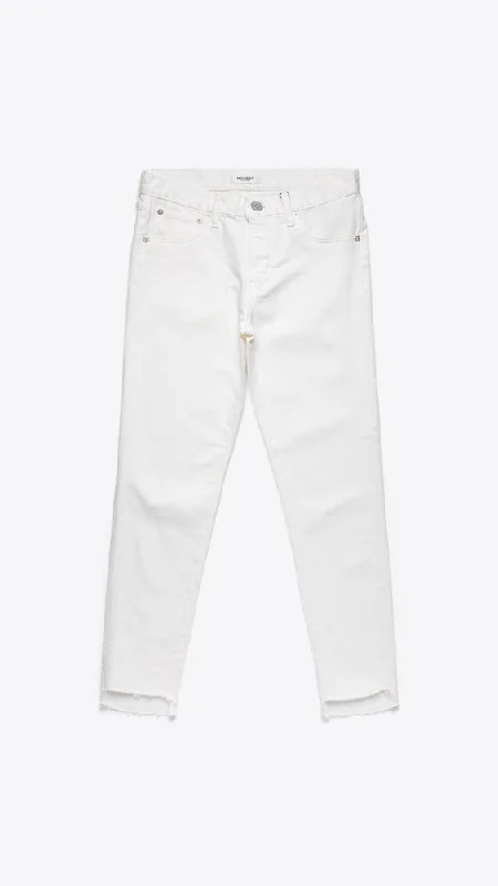 Buffalo Skinny - White