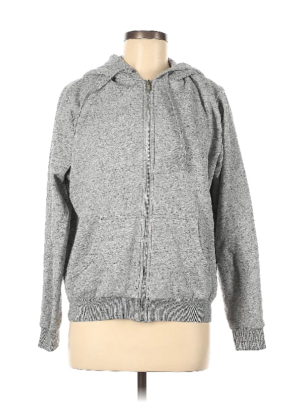 Zip Up Hoodie