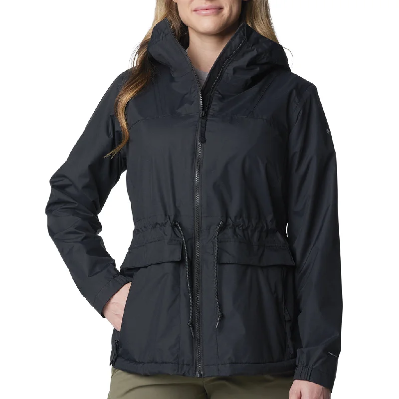 Women's Columbia Sweet Creek Lined Rain Jacket