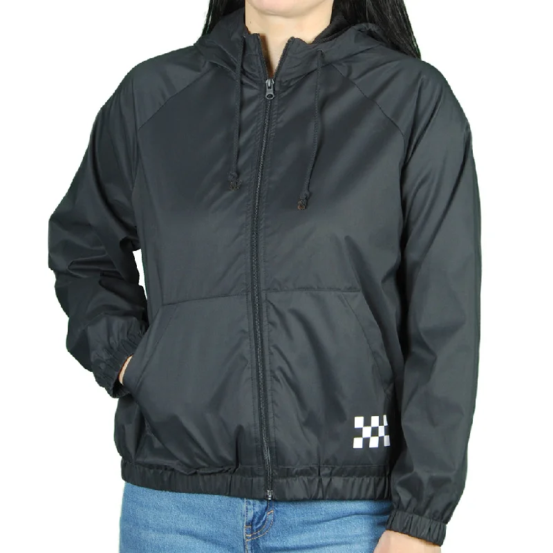 Women's Vans Dispatch Wind Breaker Jacket