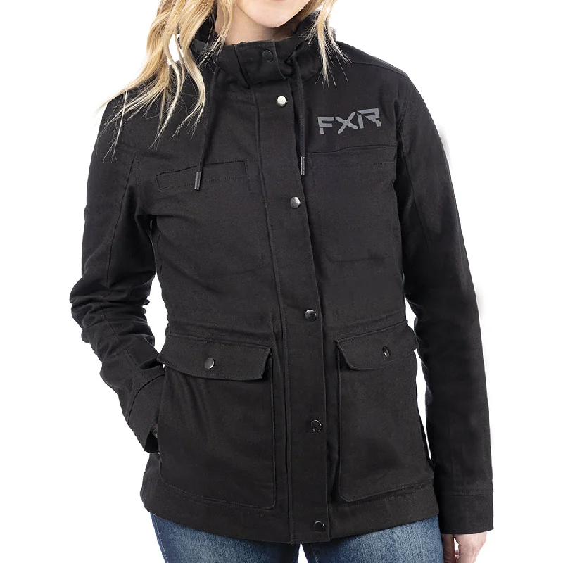 Women's FXR Ivy Canvas Jacket