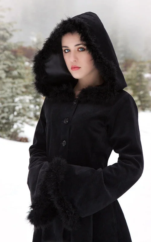 477 - Anastasia Coat