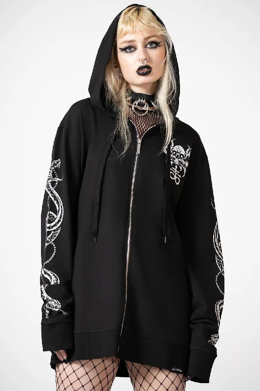 Anders Zip-Up Hoodie