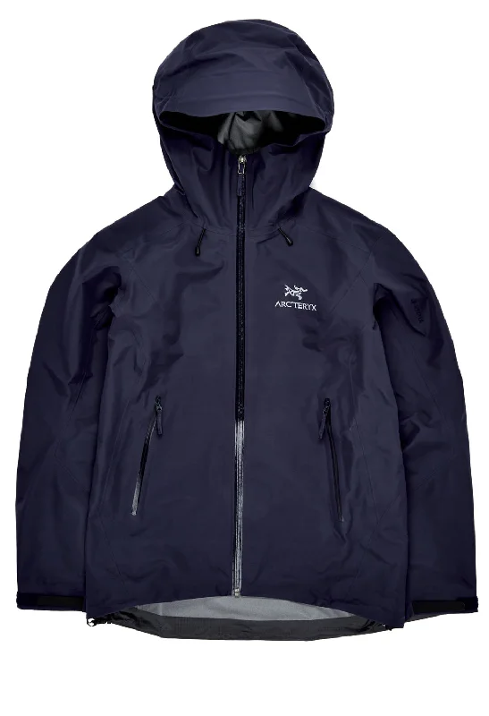 Arc'teryx Women's Beta LT Jacket - Black Sapphire