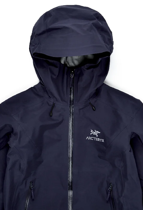 Arc'teryx Women's Beta LT Jacket - Black Sapphire