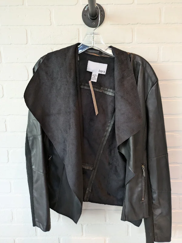 Black Blazer Bar Iii, Size L