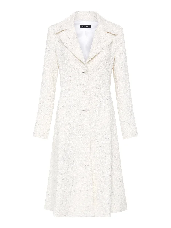 Cate Long Jacket PRE-ORDER (Due Wed 14th August)