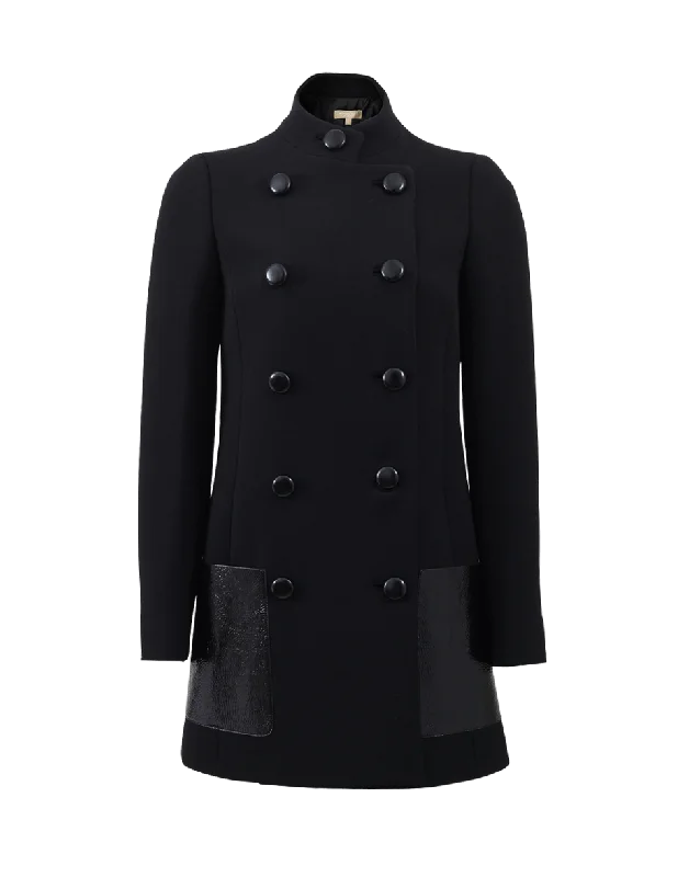 Duventine Officer Coat