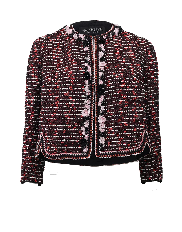 Embellished Jacket