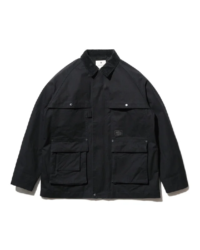 Takibi Canvas Jacket