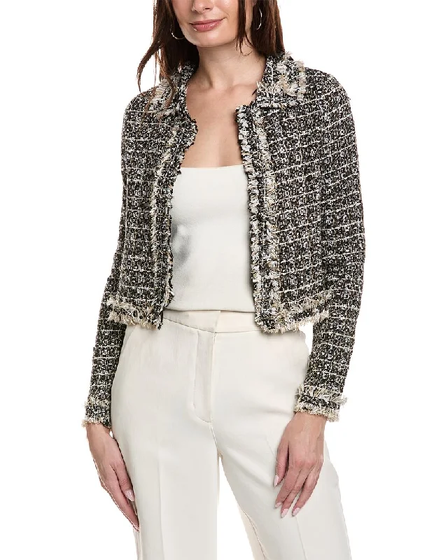 Labiz Tweed Jacket