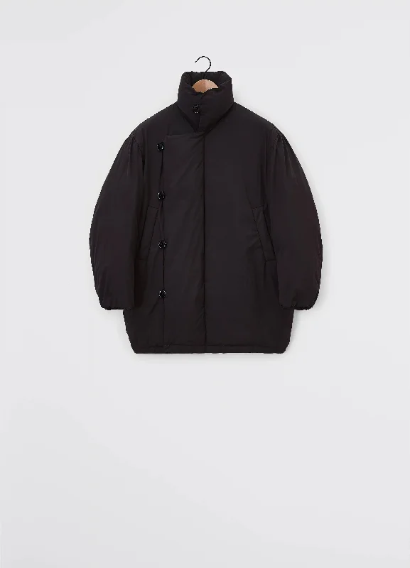 LONG PUFFER JACKET