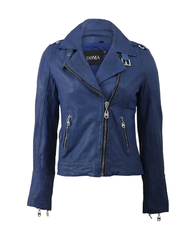 Moto Leather Jacket