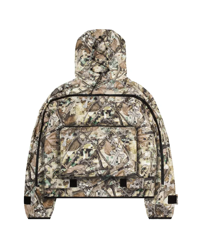 Tree Camo Jacket