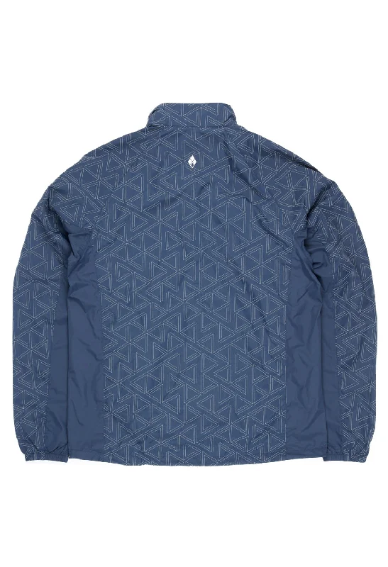 Montbell Reflec Wind Jacket - Navy