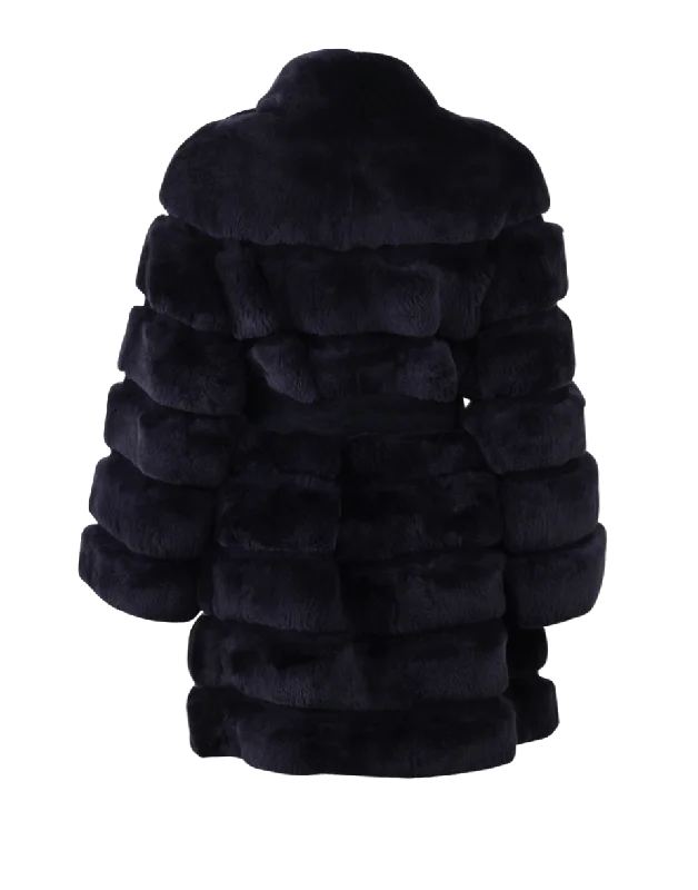 Rex Fur Coat