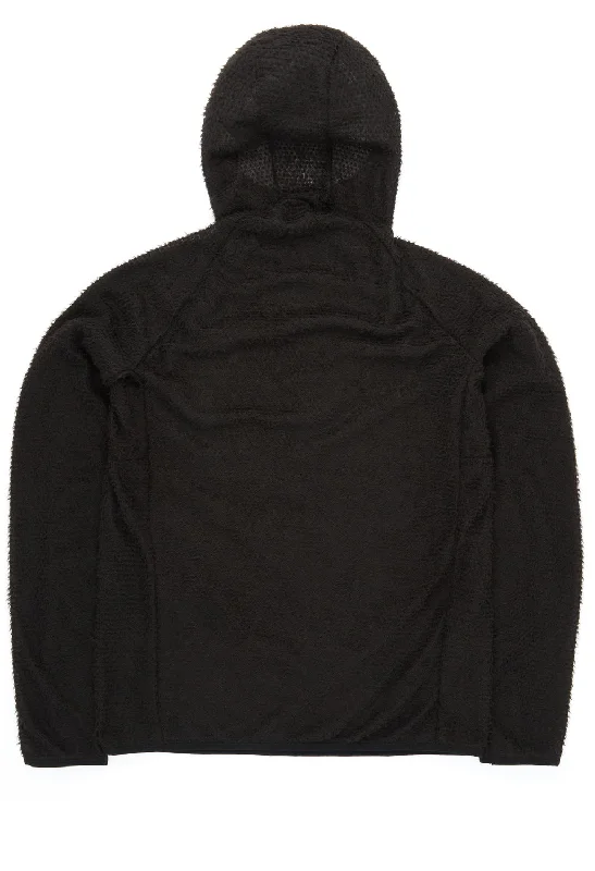 Senchi Designs Alpha 60 Hoodie - Black