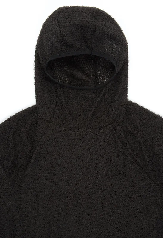 Senchi Designs Alpha 60 Hoodie - Black