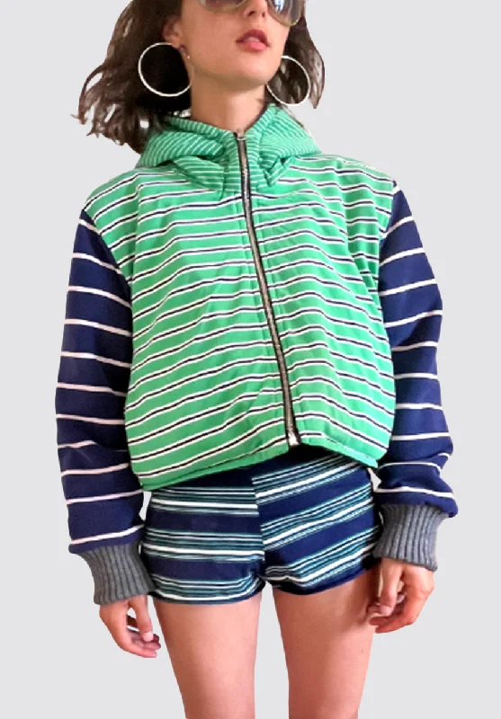 SUMMER - Stripey Jacket