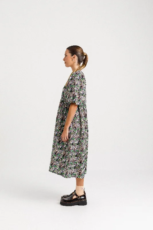 Lea Dress - Bloomy