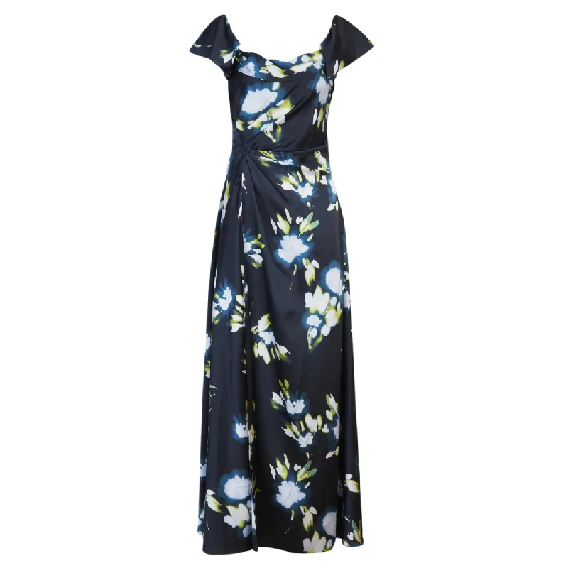 Luna Floral Dress