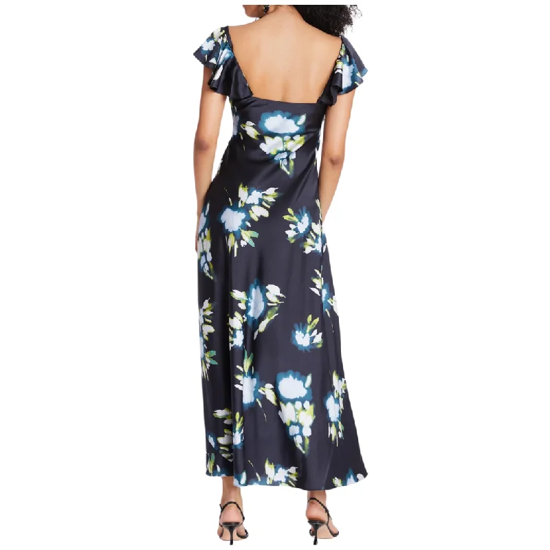 Luna Floral Dress