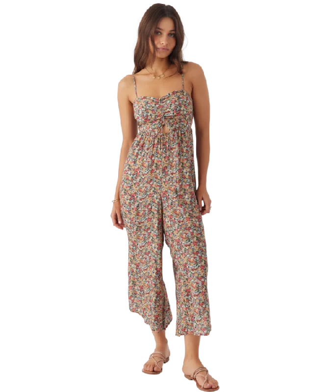 O'Neill Keiko Romper-Multi Clr