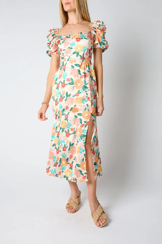 Spring Melody Dress