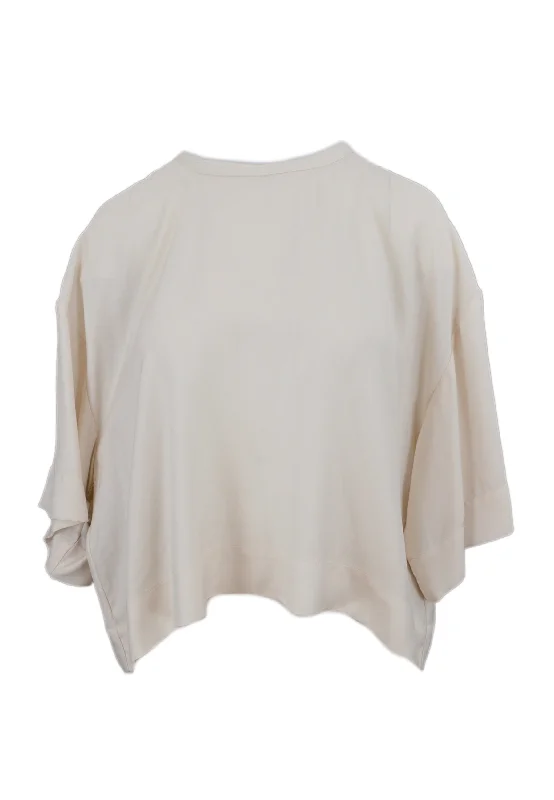 JUNO BLUSA TWILL VISCOSA