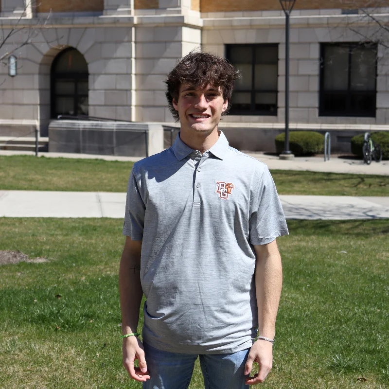 Men's Antigua BGSU Layout Polo