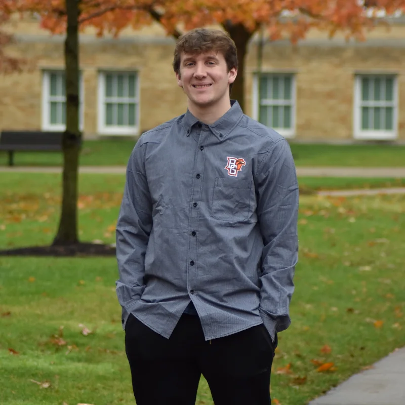 Antigua Button Down Dress Shirt