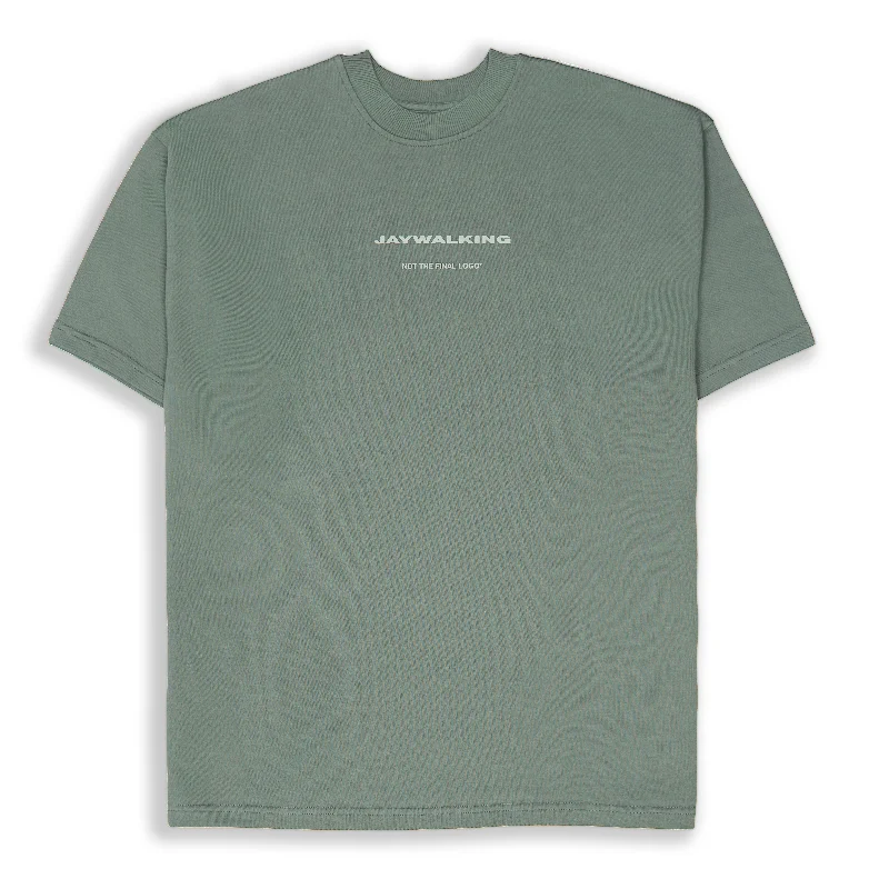 BASICS IN ASH GREEN [UNISEX]