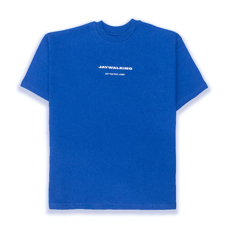 BASICS IN ROYAL BLUE [UNISEX]