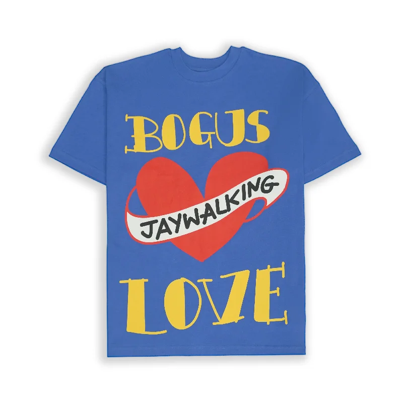 BOGUS LOVE T-SHIRT [UNISEX]