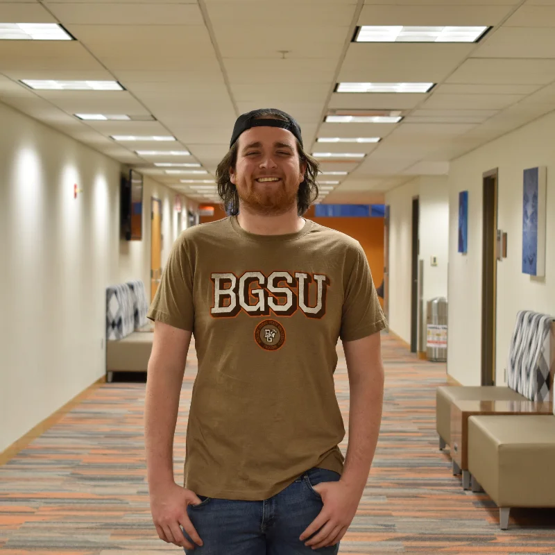 CD BGSU Go To Vintage Tee