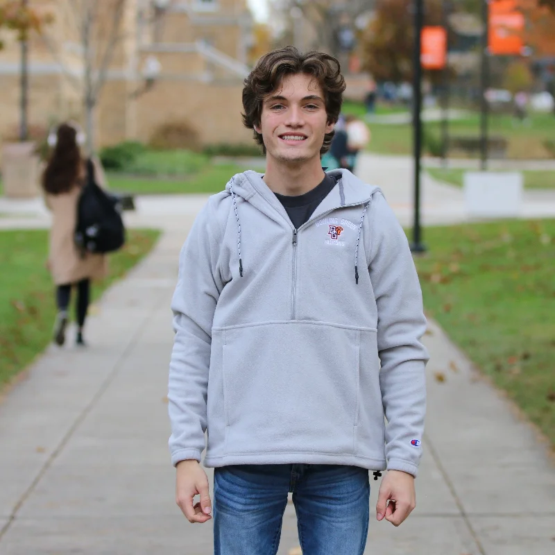 Champion BGSU Explorer Pocketed Pullover