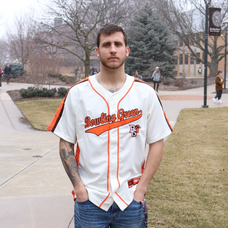 Colosseum BGSU Baseball Jersey