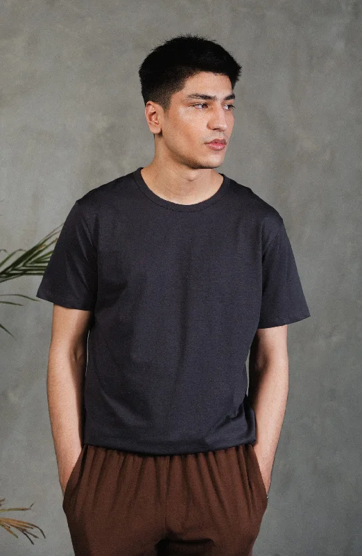 CREW NECK - BASIC TEES