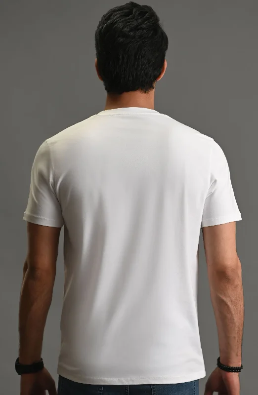 V-NECK - BASIC TEES