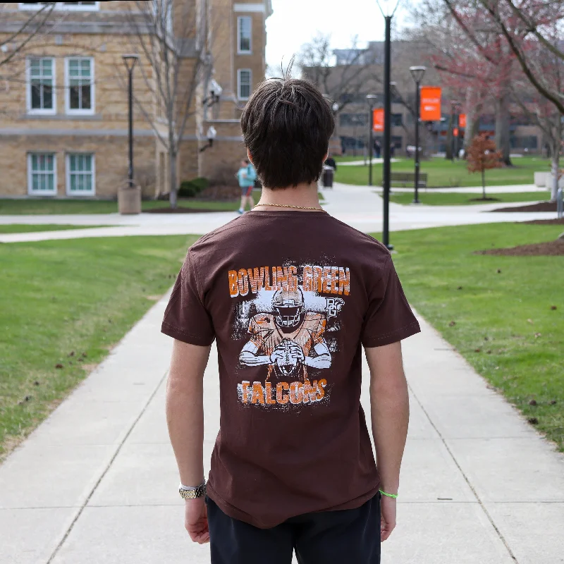 Image1 BGSU Football Tee