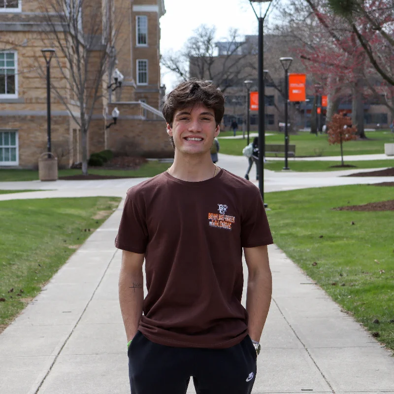 Image1 BGSU Football Tee