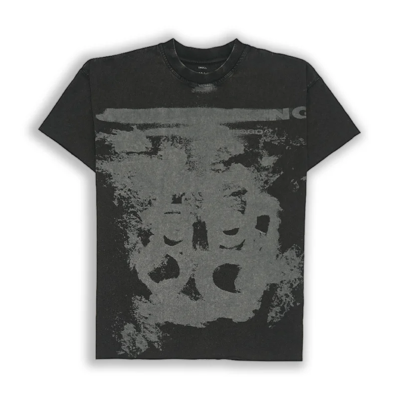 INK BLEED FACE 2.0 T-SHIRT [UNISEX]