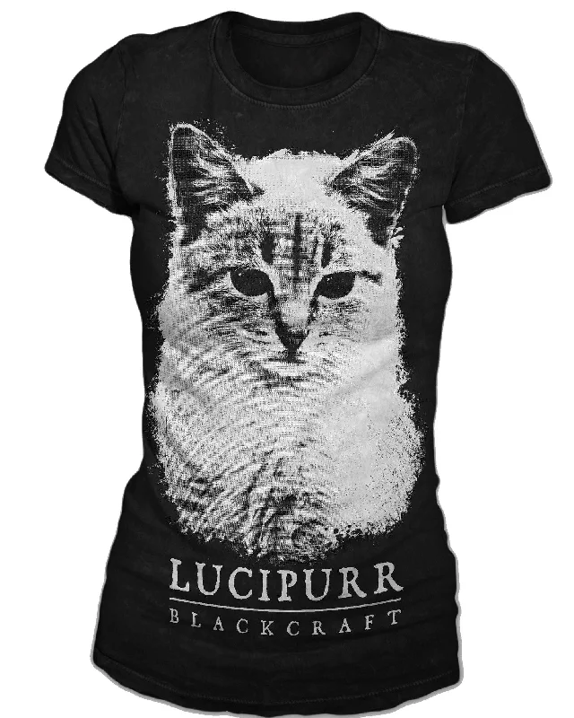 Lucipurr - Women's Tee