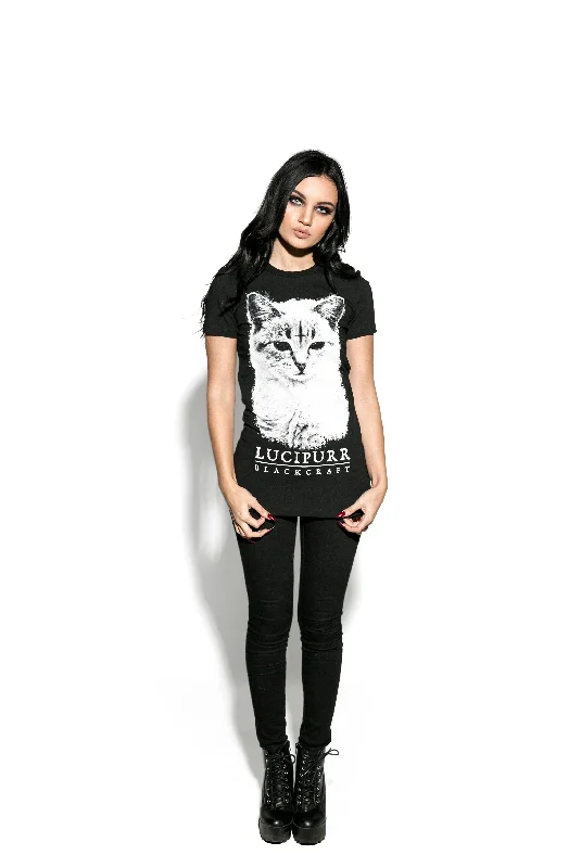 Lucipurr - Women's Tee