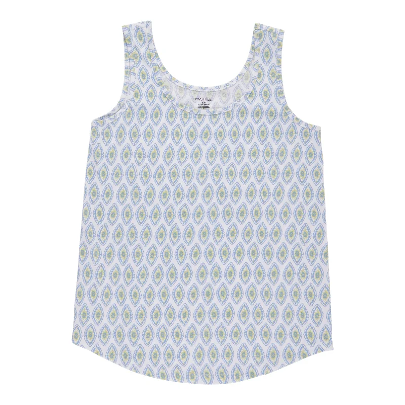 mySTYLE Women's All Over Print Tank