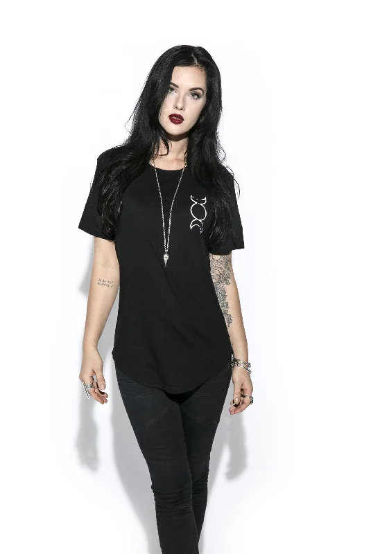 Triple Moon - Unisex Tall Tee